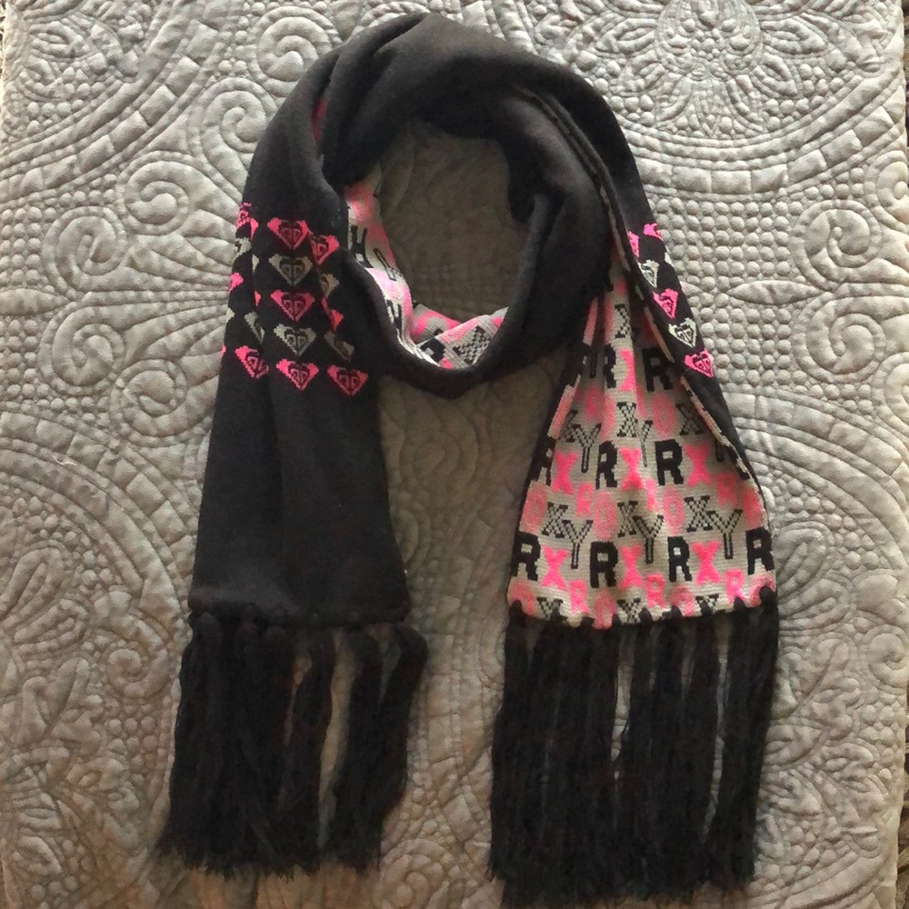 NWOT Roxy Girls Scarf - Picture 2 of 5